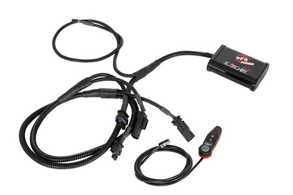 aFe POWER SCORCHER GT Power Module