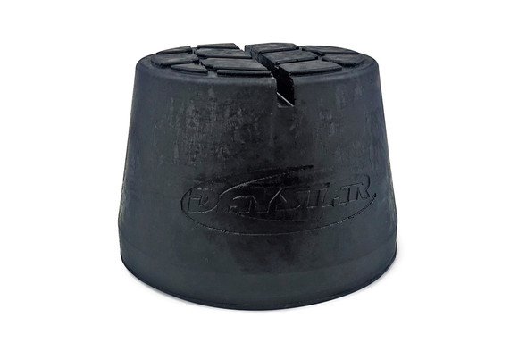 Daystar Heavy Duty Jack Pad - 4.5in Diameter