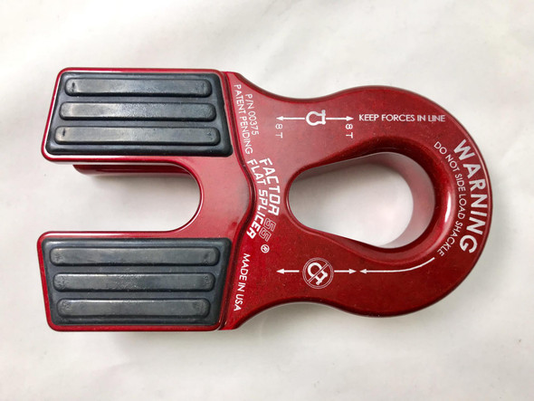 Factor 55 Flat Splicer, Red