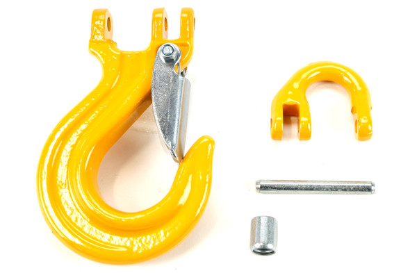 Bulldog Winch Chromoly Sling Hook