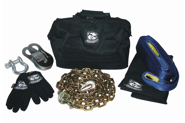 Bulldog Winch Truck Rigging Kit - 7pc