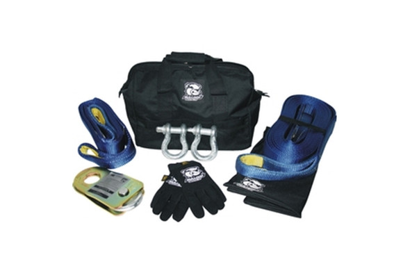 Bulldog Winch 8000LB WLL Rigging Kit - 8pc
