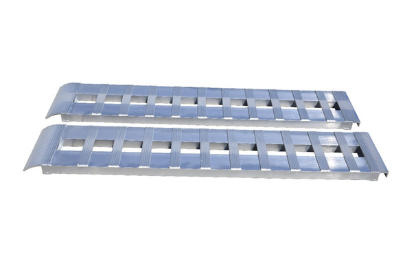 GEN-Y Hitch HD 7ft Aluminum Loading Ramps - 14in x 84in