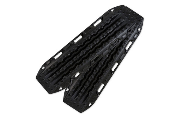 MAXTRAX MKII Recovery Boards, Pair - Black