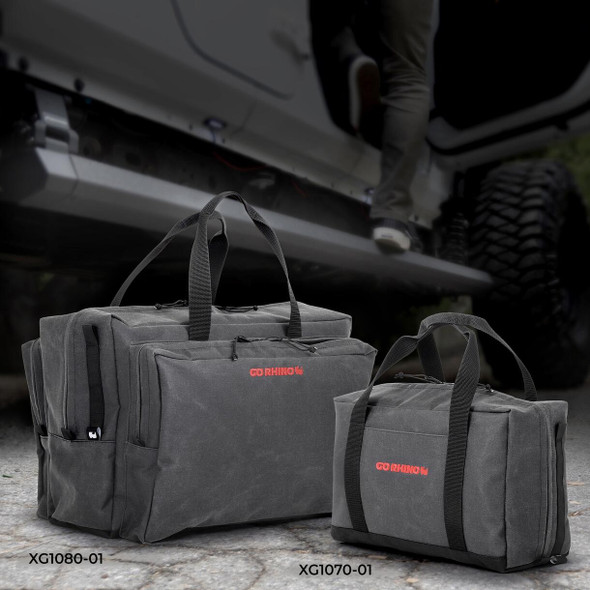Go Rhino XVenture Recovery Gear Bag