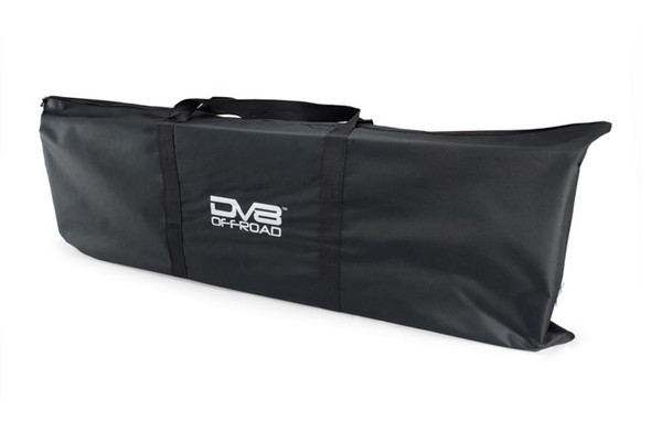 Dv8 Offroad Traction Boards w/ Carry Bag, Pair - Green