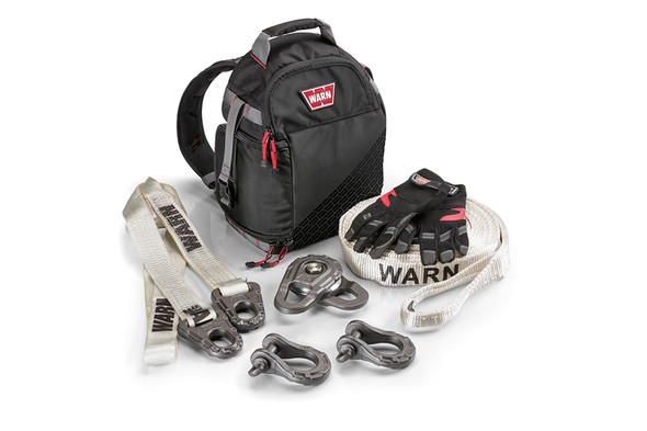 WARN Medium Duty Epic Recovery Kit