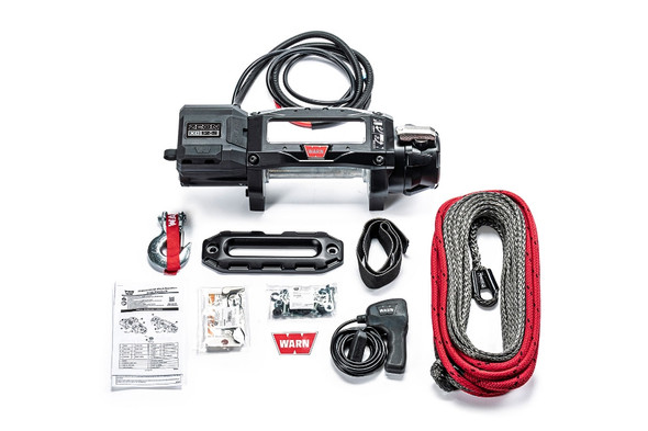 Warn Zeon XC 12-S Winch