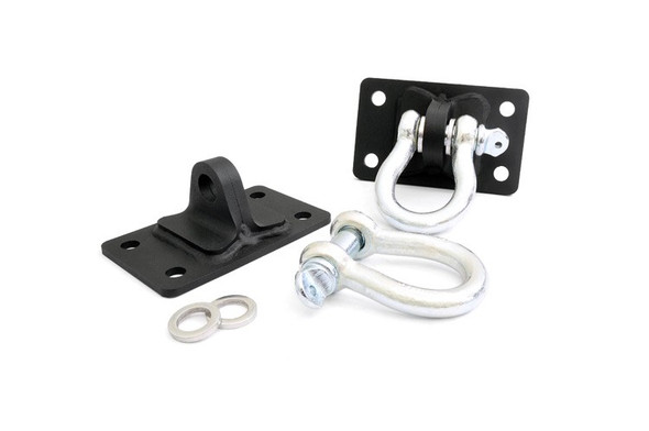 Rough Country D-Rings and Mounts