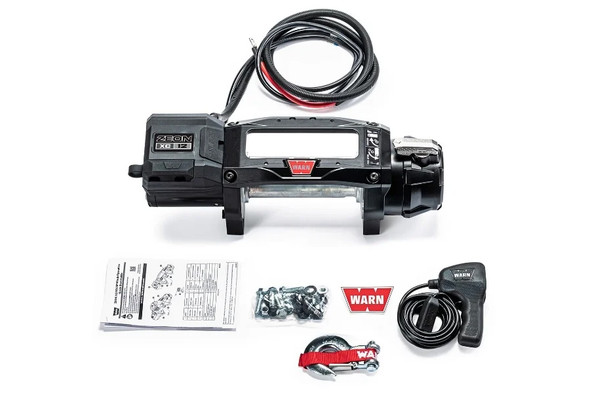 Warn Zeon XC 12 Winch - No Rope