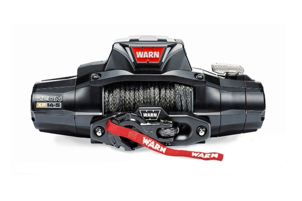 Warn ZEON XP 14-S Winch