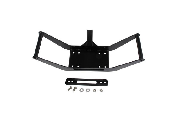 Bulldog Winch 2x2in Receiver Mount