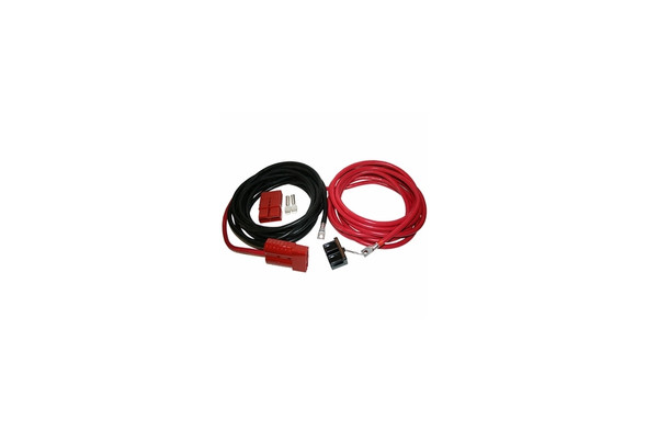 Bulldog Wiring Kit with Quick Connect 1/0ga x 7.5ft