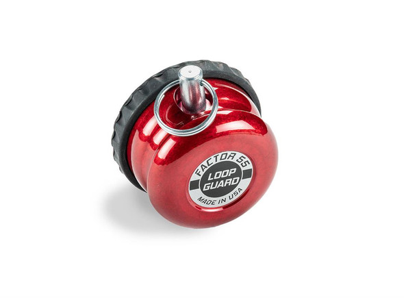 Factor 55 Loop Guard - Red