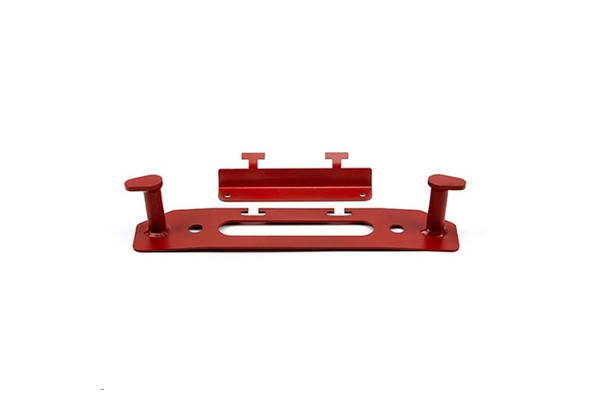 Warn Hook Stay, Red