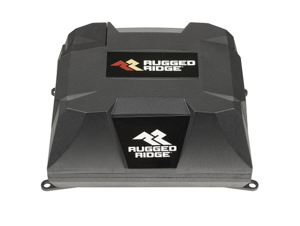 Rugged Ridge Solenoid Box w/ Wires for Trekker Winch