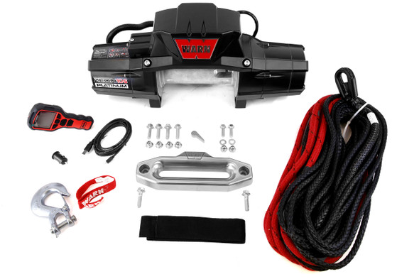 Warn Zeon 10-S Platinum Winch
