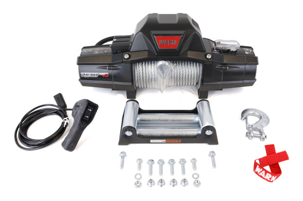 Warn Zeon 10 Winch
