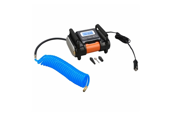 Bulldog Winch 100 PSI Portable Air Compressor 1.2 CFM Automatic