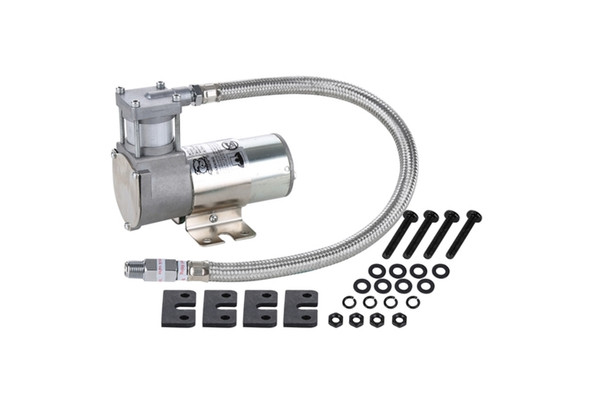 Bulldog Winch 130PSI Mini On-Board Compressor