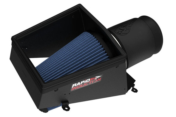 aFe POWER Rapid Induction Cold Air Intake System w/ Pro 5R Filter