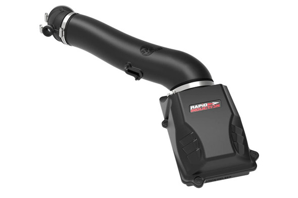 aFe POWER Rapid Induction Cold Air Intake System w/ Pro DRY S Filter