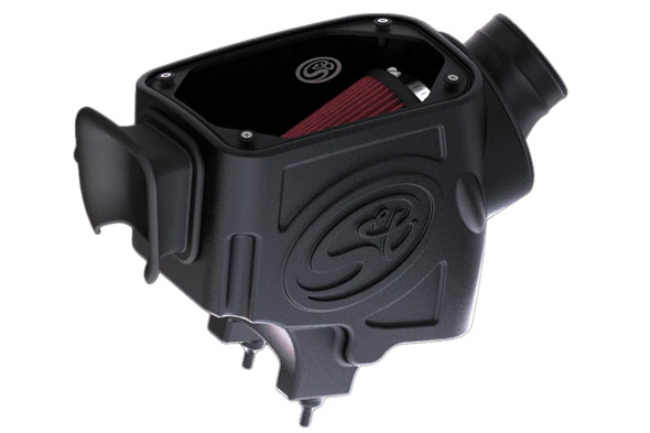 S&B Filters Cold Air Intake Cotton Cleanable Filter