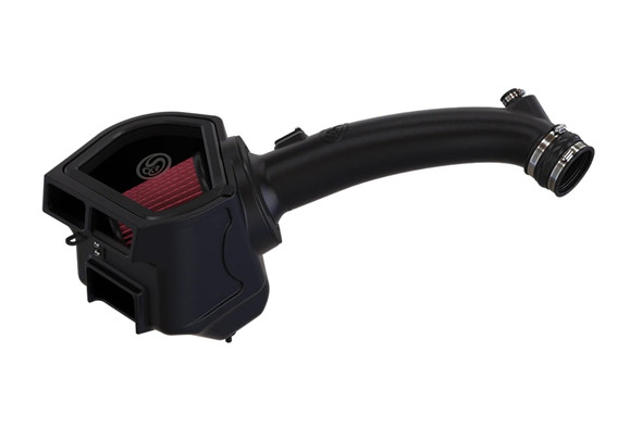 S&B Filters Cold Air Intake - Oiled Cotton Cleanable