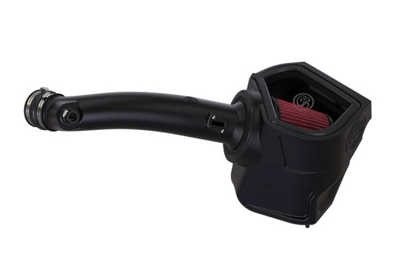 S&B Filters Cold Air Intake - Oiled Cotton Cleanable