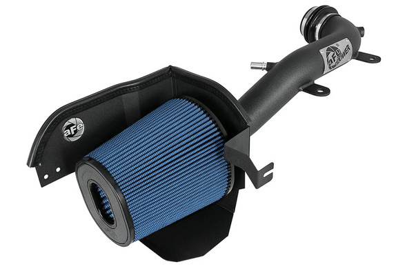 aFe POWER Magnum FORCE Stage-2 XP Cold Air Intake System - Black w/ Pro 5R Filter