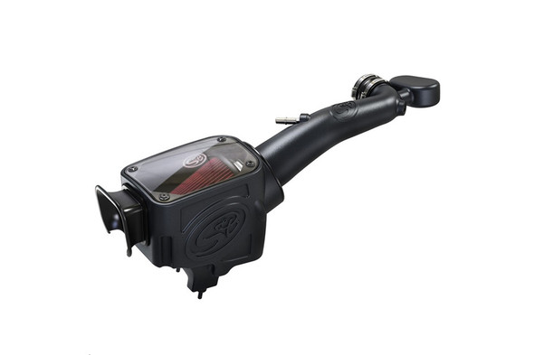 S&B Cold Air Intake w/Cotton Filter