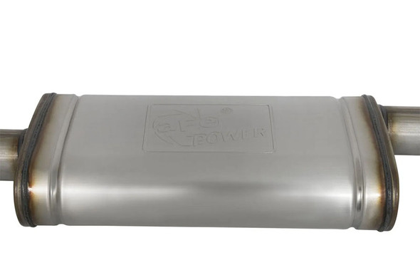 aFe POWER Apollo GT Series 2.5in Cat-Back Hi-Tuck Exhaust System