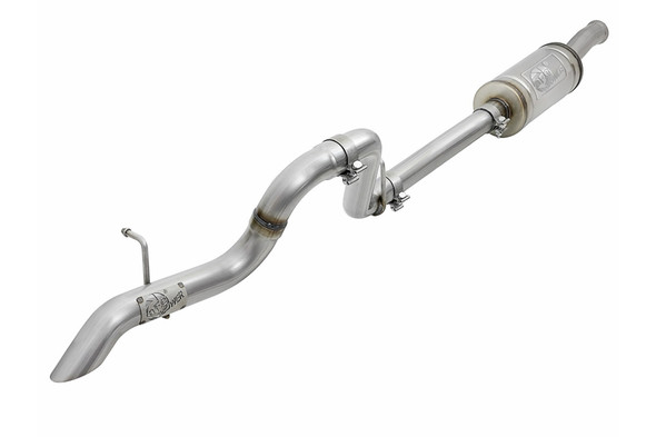AFE Power MACH Force-XP Hi-Tuck Cat-Back Exhaust System