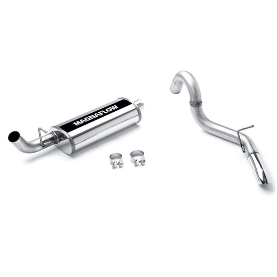 Magnaflow Street Series Cat-Back Exhaust System