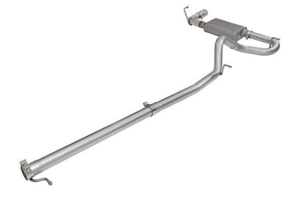 aFe POWER Scorpion 2.5in Cat-Back Exhaust System