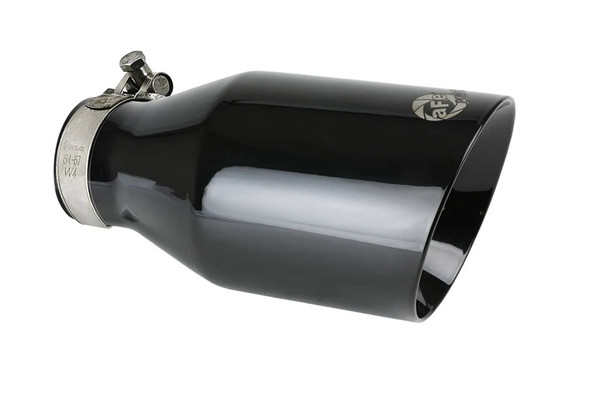 aFe POWER Apollo GT Series 2.5in Cat-Back Exhaust System w/ Black Tip