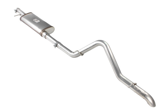 aFe POWER MACH Force-Xp 3in Cat-Back Hi-Tuck Exhaust System