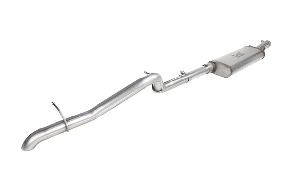 aFe POWER MACH Force-Xp 2.5in Cat-Back Hi-Tuck Exhaust System