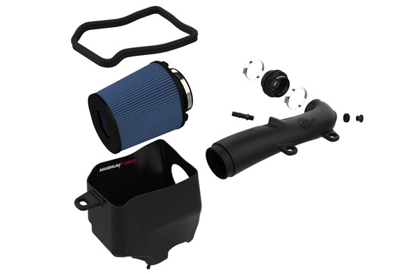 aFe POWER Magnum FORCE Stage-2 Cold Air Intake System w/ Pro 5R Filter