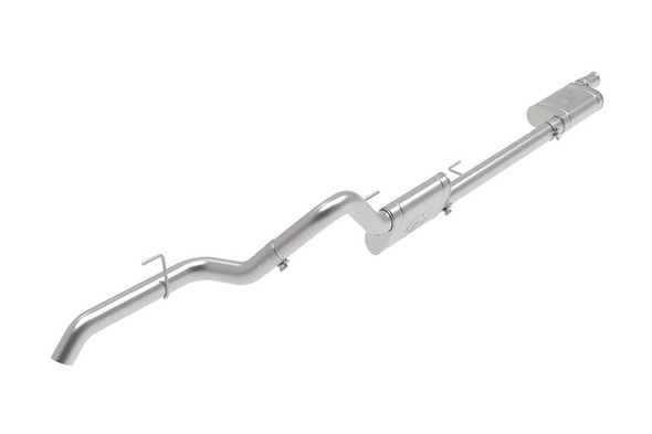 aFe POWER MACH Force-Xp 3in Cat-Back Hi-Tuck Exhaust System