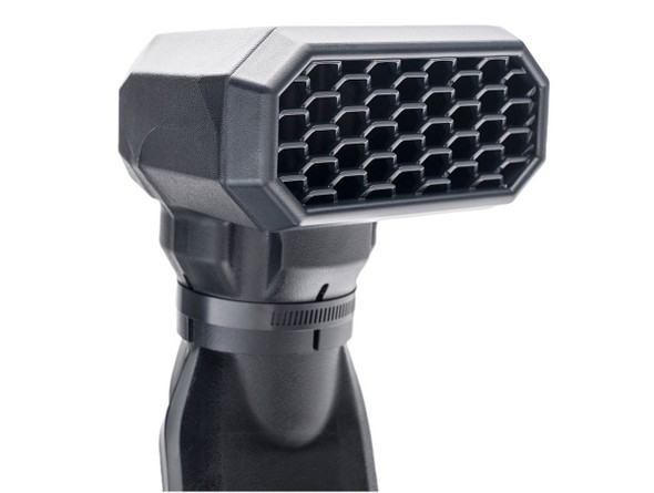 Rugged Ridge AMFIB Low/High Mount Snorkel