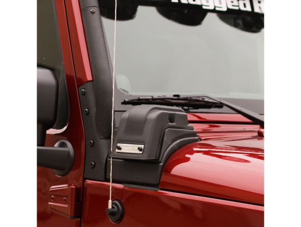 Rugged Ridge LOW-MOUNT XHD SNORKEL  3.6L