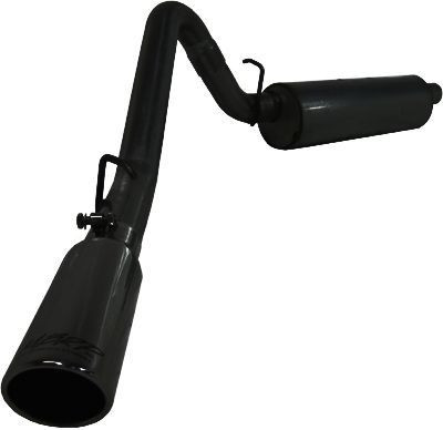 MBRP Black Series Cat-Back Exhaust System