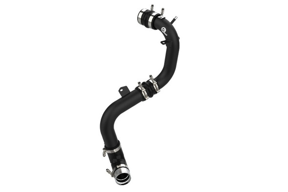 aFe POWER BladeRunner 2.75in Cold Charge Pipe - Black