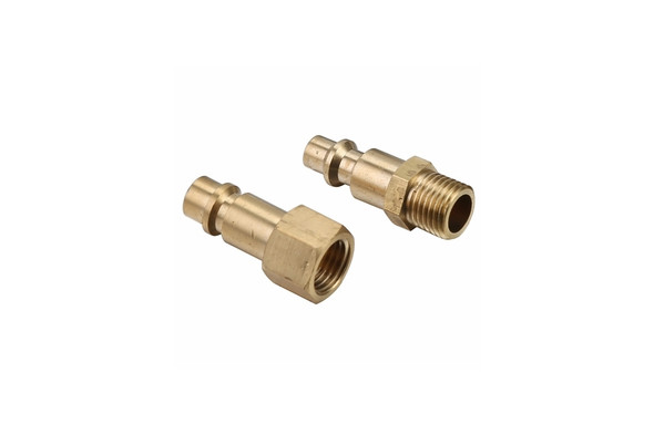 Bulldog Winch Quick Connect Stud 3/8NPT - Male