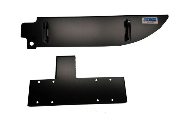 M.O.R.E. ARB Dual Compressor Mount - Black