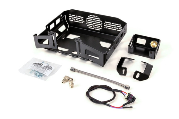 Grimm Offroad Under Seat Twin Compressor Mount Kit