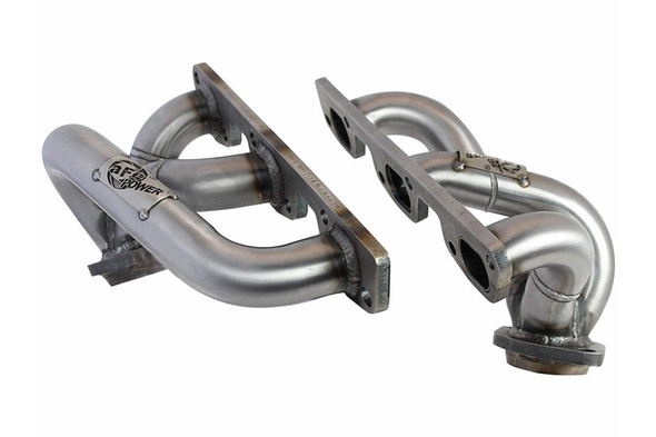 aFe POWER Twisted Steel Headers