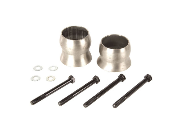 Rugged Ridge Exhaust Spacer Kit