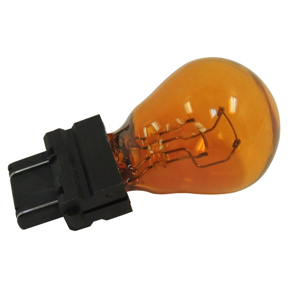 Crown Automotive Front Light Bulb, Amber
